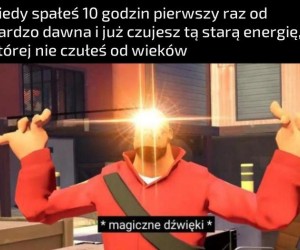 Co za moc!