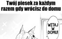 Poszłam tylko wynieść śmieci