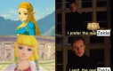 Prawdziwa Zelda jest tylko jedna