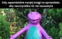 Bystry ze mnie gość!