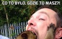 Co to było, gdzie to masz?!