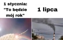 W 2027 odpalam, bo 7 to szczęśliwa liczba itp.