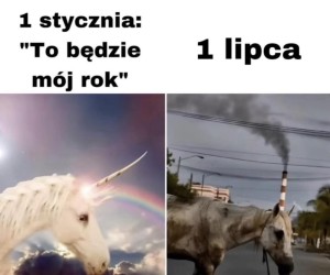 W 2027 odpalam, bo 7 to szczęśliwa liczba itp.