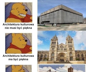 Wszędzie teraz tylko bryły