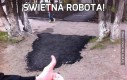 Świetna robota!