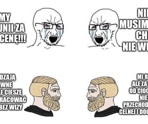 Unia nie jest idealna, ale nie jest też absolutnym złem