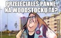 Woodstock...