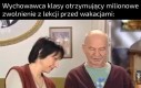 A klasy stoją puste