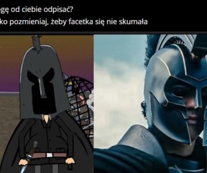 Widać inspiracje