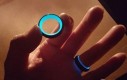 Podświetlony pierścionek