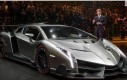 Lamborghini Veneno - tylko 3 sztuki na całym świecie