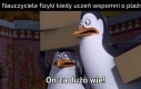 Mój o dziwo o tym wspomniał