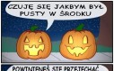 Pusty w środku