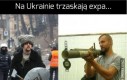 Na Ukrainie trzaskają expa