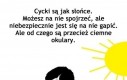 Cycki i słońce