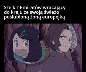 Ona jeszcze nie wie, że on ma w domu trzy takie same
