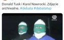 Tusk też był kibolem Lechii gdańsk i też brał udział