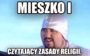 Że ile tych przykazań?