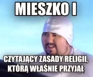 Że ile tych przykazań?