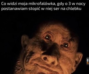 Jak mój praprzodek przy ognisku