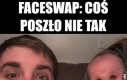 Coś poszło nie tak