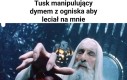 Wszystko wina Tuska