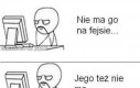 Gdy nie ma ich na fejsie