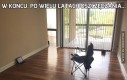 W końcu, po wielu latach oszczędzania...