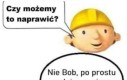 Nie tym razem, nie po tym co robiłeś z betoniarką