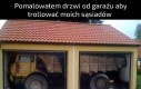 Przy okazji siebie też