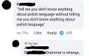 Tajniki języka polskiego