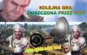 Zabrałem wok do Polski
