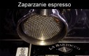 Zaparzanie espresso