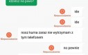 Bo z zasięgiem nigdy nie wie, och nie wie się