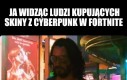 Sam posiadam