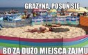 Niedługo na polskich plażach