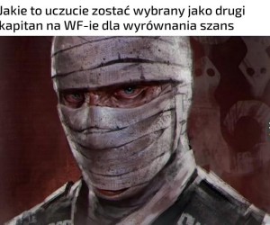 Osobiście nie znam tego uczucia