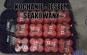 Kochanie, jestem spakowany!