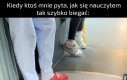 Szybkość, szybkość, jestem szybki!