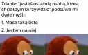 Niepokojące