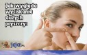 Wyciskanie pryszczy