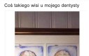 Motywuje żeby mieć zęby