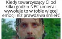 Nie pogodzę się z tym prędko