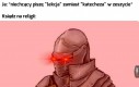 Herezja!