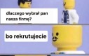 To co, zaczynam od poniedziałku?