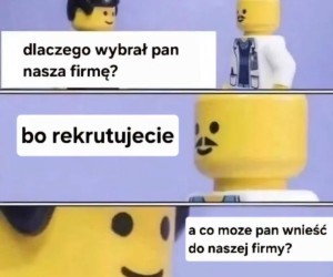 To co, zaczynam od poniedziałku?