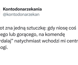 To były lata treningu, żeby to osiągnąć