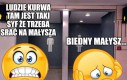 Szkoda teraz małysza