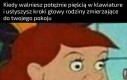 Każdy wie że nie ma szans przeżyć tego