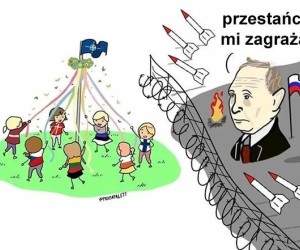 Przestańcie, m'kay?